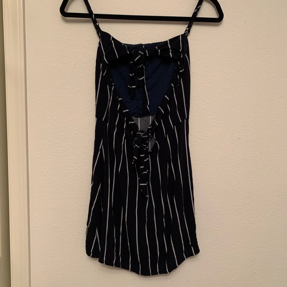 PacSun Back-Tie Sundress - Picture 3 of 5